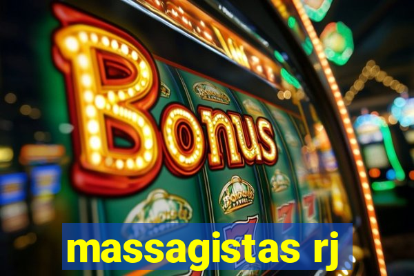 massagistas rj